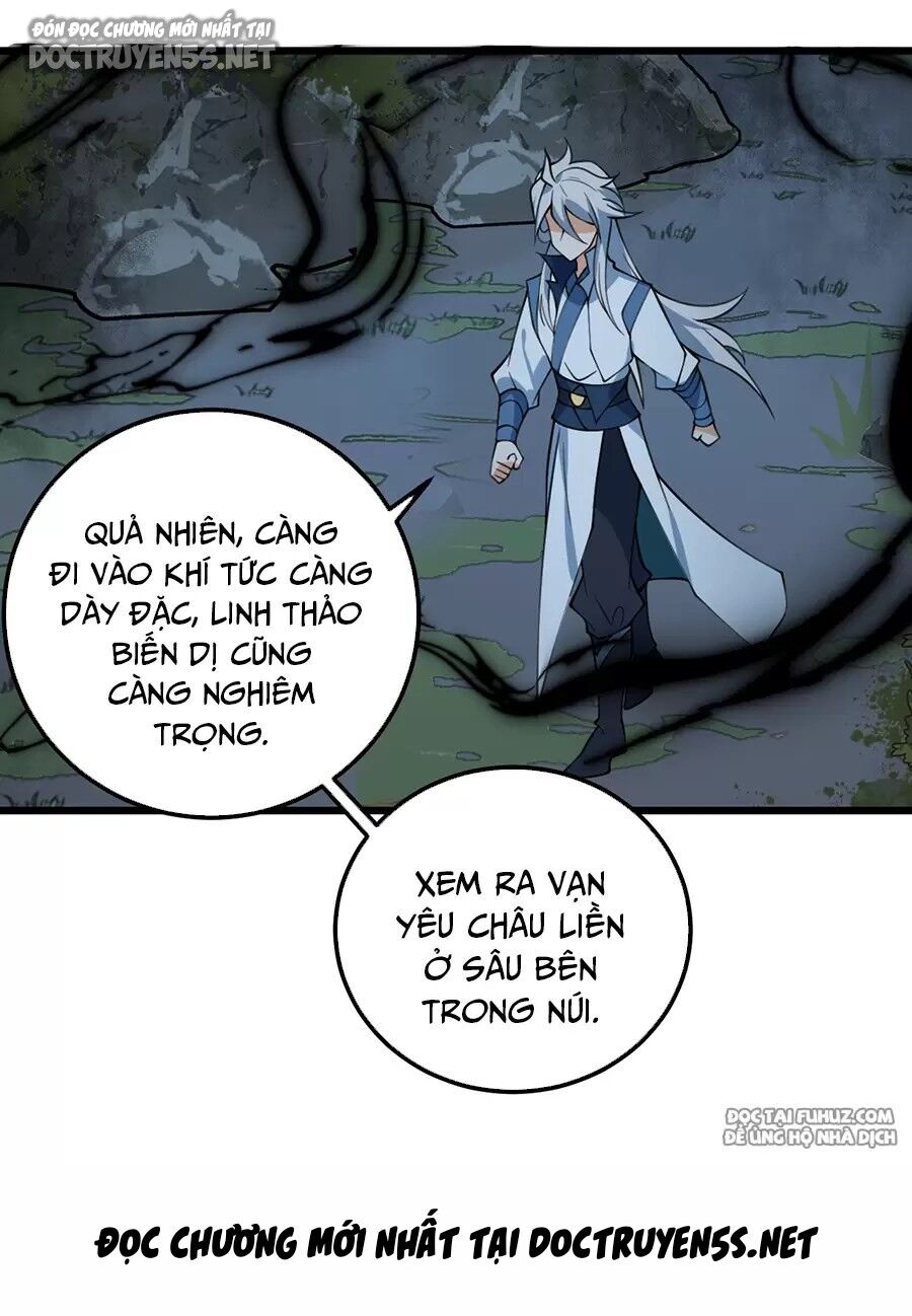 Mang Theo Các Tiên Tử Vô Địch Thiên Hạ Chapter 72 - Trang 22