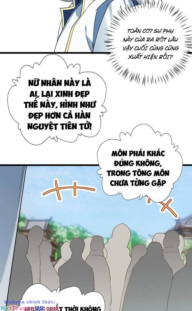 Mang Theo Các Tiên Tử Vô Địch Thiên Hạ Chapter 90 - Trang 12