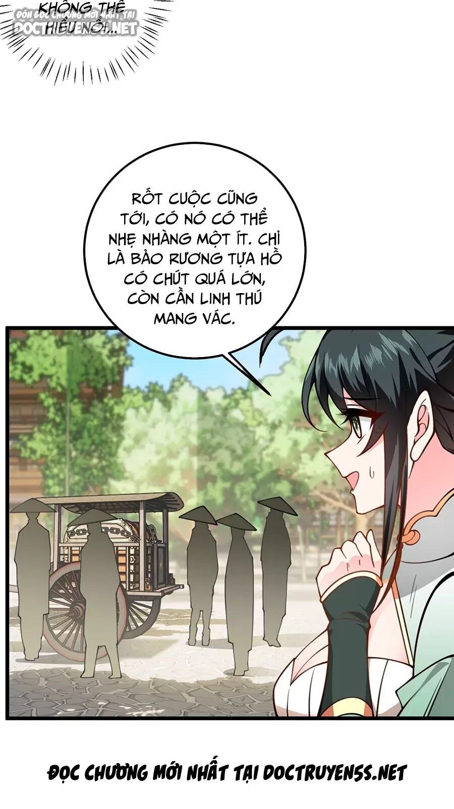 Mang Theo Các Tiên Tử Vô Địch Thiên Hạ Chapter 58 - Trang 13