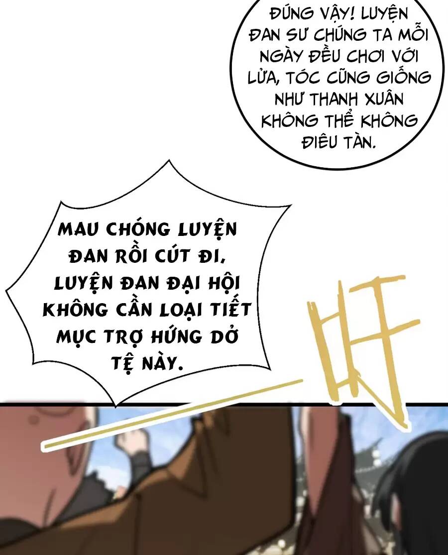 Mang Theo Các Tiên Tử Vô Địch Thiên Hạ Chapter 35.1 - Trang 6