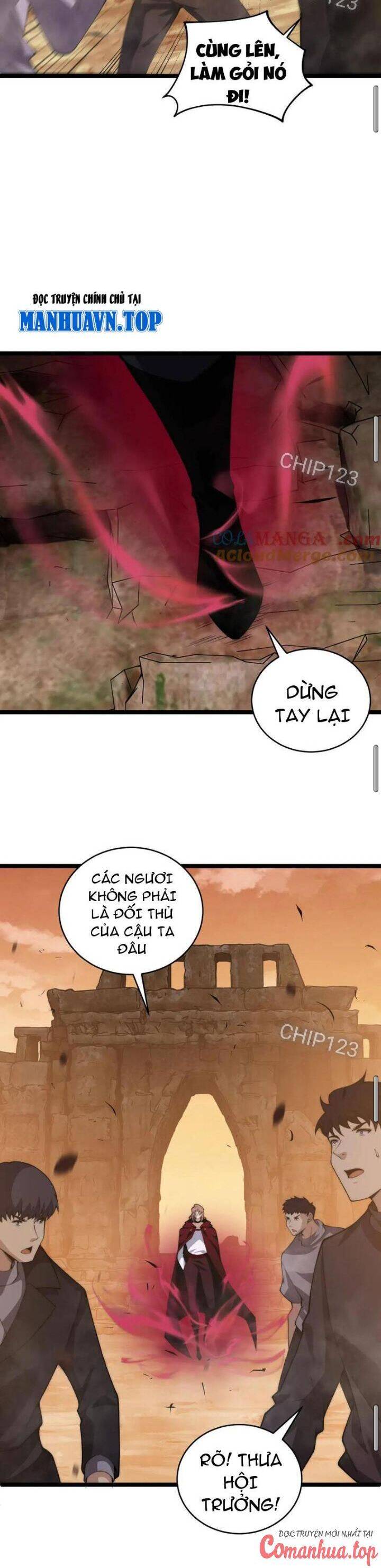 Sức Mạnh Tối Đa? Ta Lại Là Vong Linh Sư! Chapter 41 - Trang 16