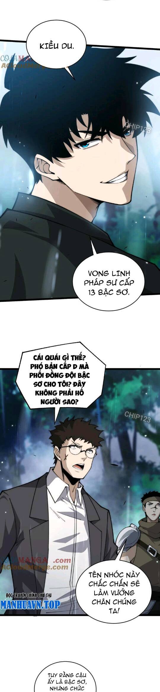 Sức Mạnh Tối Đa? Ta Lại Là Vong Linh Sư! Chapter 31 - Trang 4