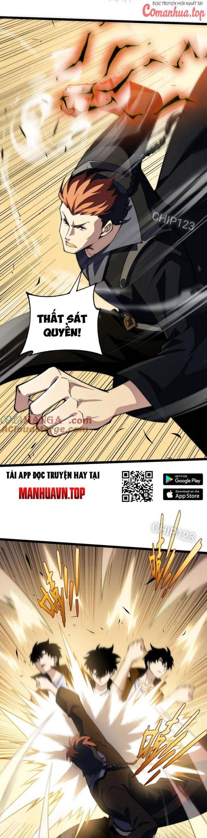 Sức Mạnh Tối Đa? Ta Lại Là Vong Linh Sư! Chapter 41 - Trang 5