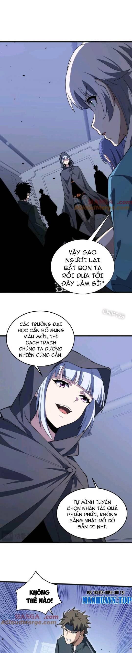 Sức Mạnh Tối Đa? Ta Lại Là Vong Linh Sư! Chapter 24 - Trang 1