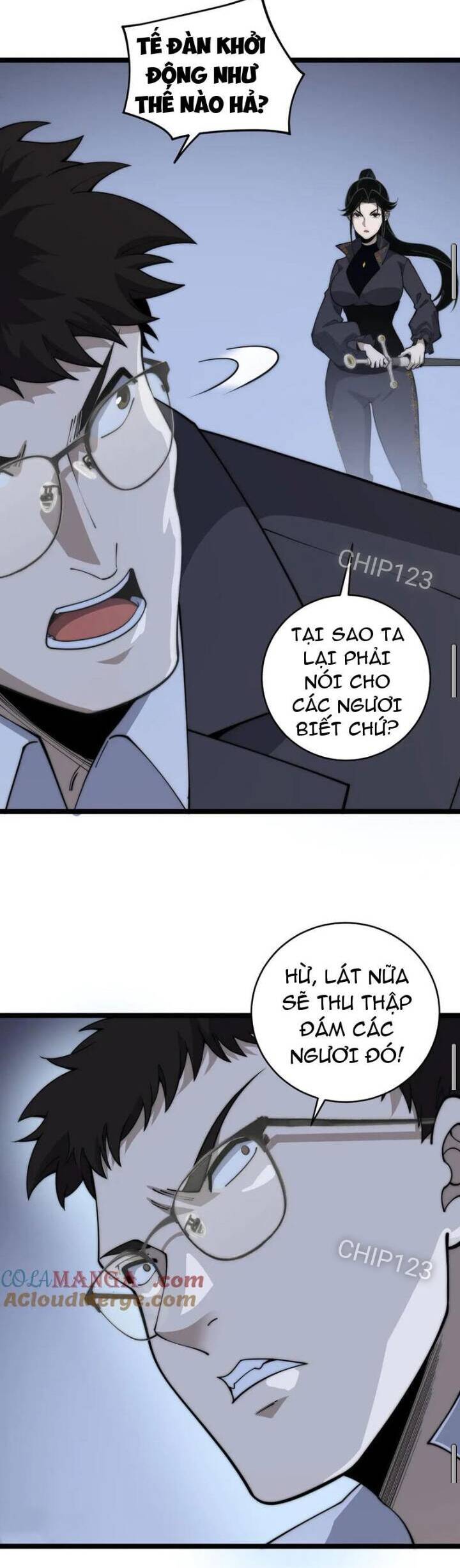 Sức Mạnh Tối Đa? Ta Lại Là Vong Linh Sư! Chapter 33 - Trang 27