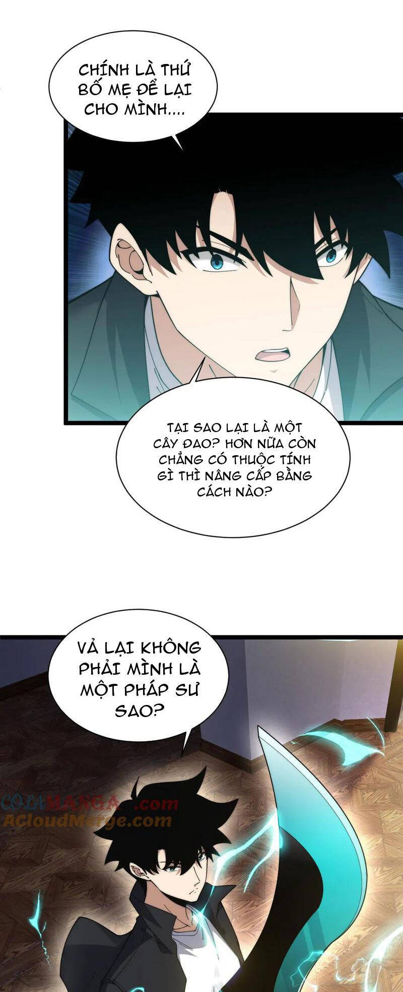 Sức Mạnh Tối Đa? Ta Lại Là Vong Linh Sư! Chapter 16 - Trang 32