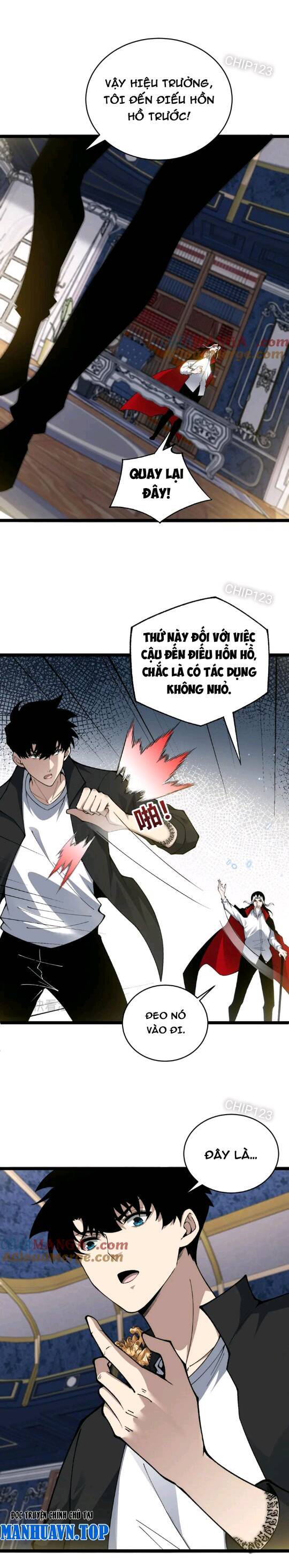 Sức Mạnh Tối Đa? Ta Lại Là Vong Linh Sư! Chapter 30 - Trang 20