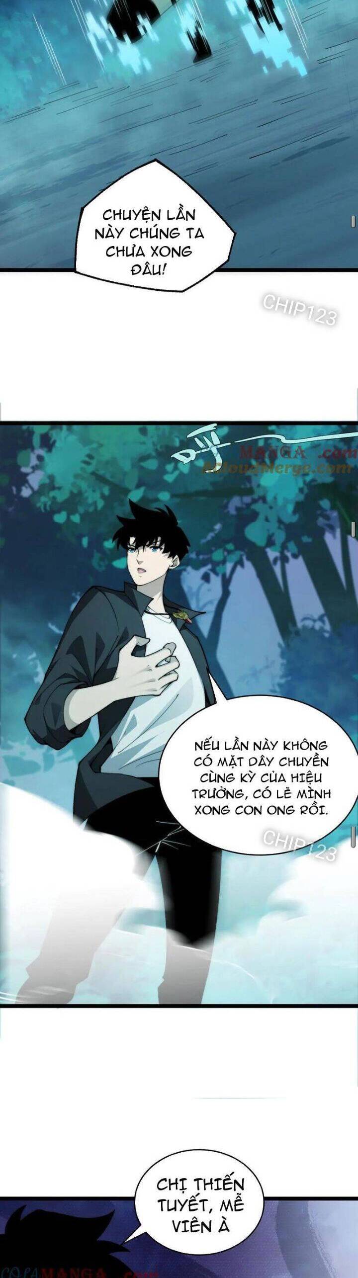 Sức Mạnh Tối Đa? Ta Lại Là Vong Linh Sư! Chapter 35 - Trang 9