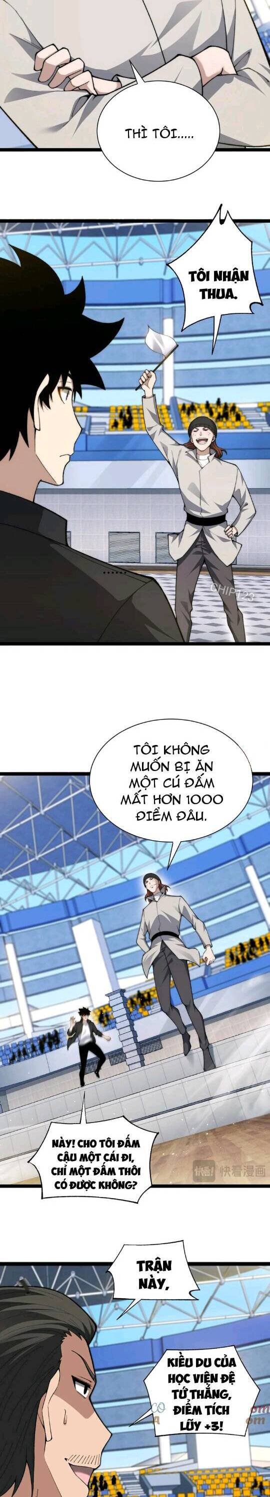 Sức Mạnh Tối Đa? Ta Lại Là Vong Linh Sư! Chapter 19 - Trang 21