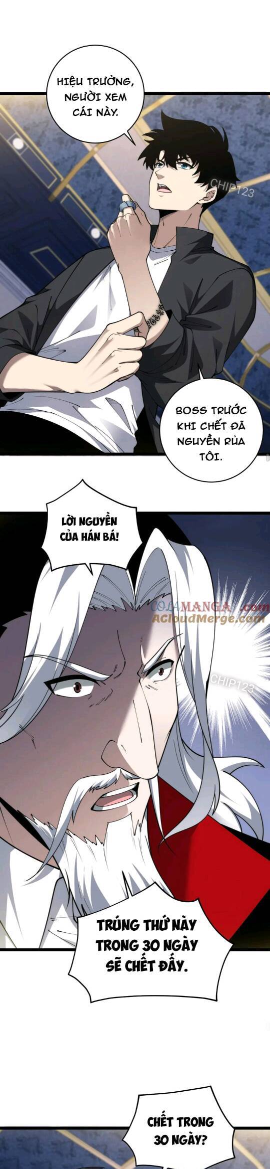 Sức Mạnh Tối Đa? Ta Lại Là Vong Linh Sư! Chapter 30 - Trang 8