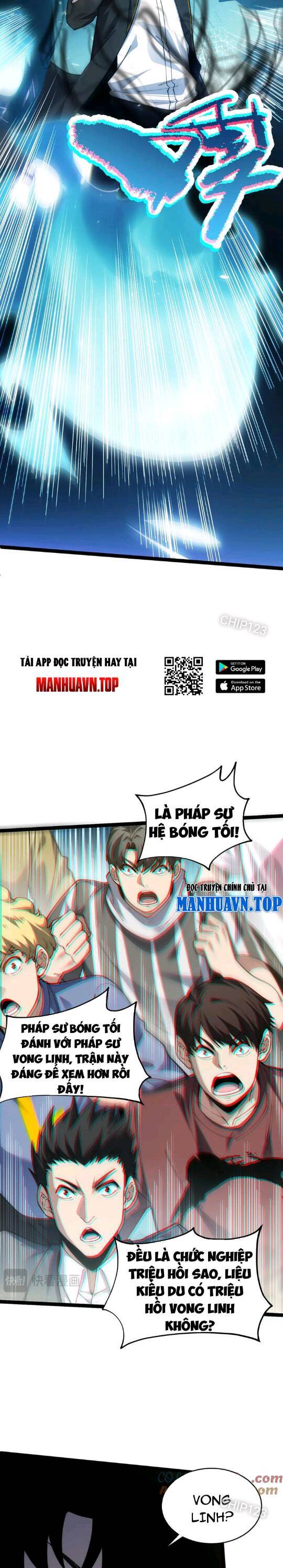 Sức Mạnh Tối Đa? Ta Lại Là Vong Linh Sư! Chapter 21 - Trang 25