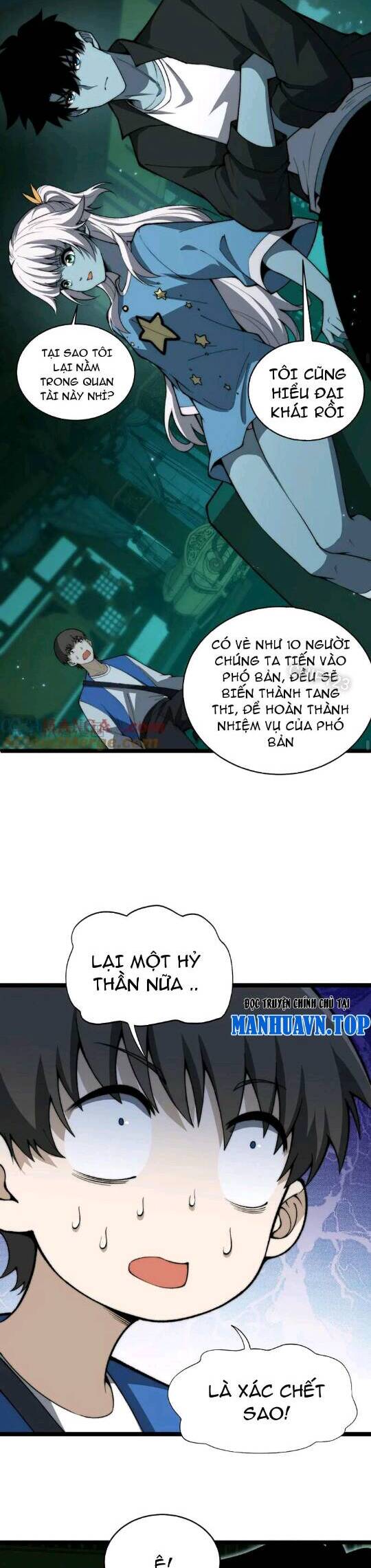 Sức Mạnh Tối Đa? Ta Lại Là Vong Linh Sư! Chapter 26 - Trang 18