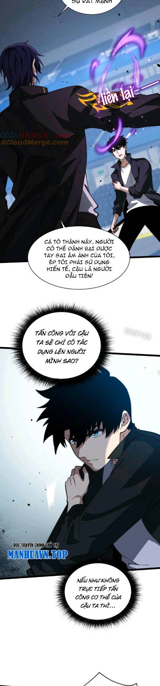 Sức Mạnh Tối Đa? Ta Lại Là Vong Linh Sư! Chapter 22 - Trang 12