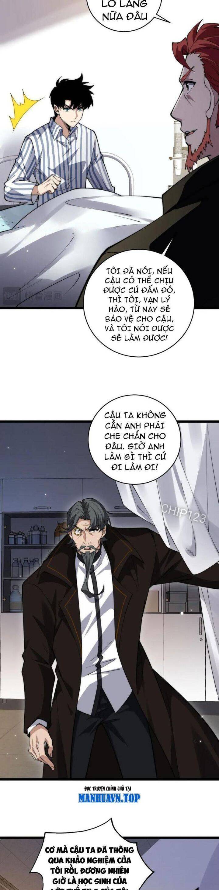 Sức Mạnh Tối Đa? Ta Lại Là Vong Linh Sư! Chapter 38 - Trang 5