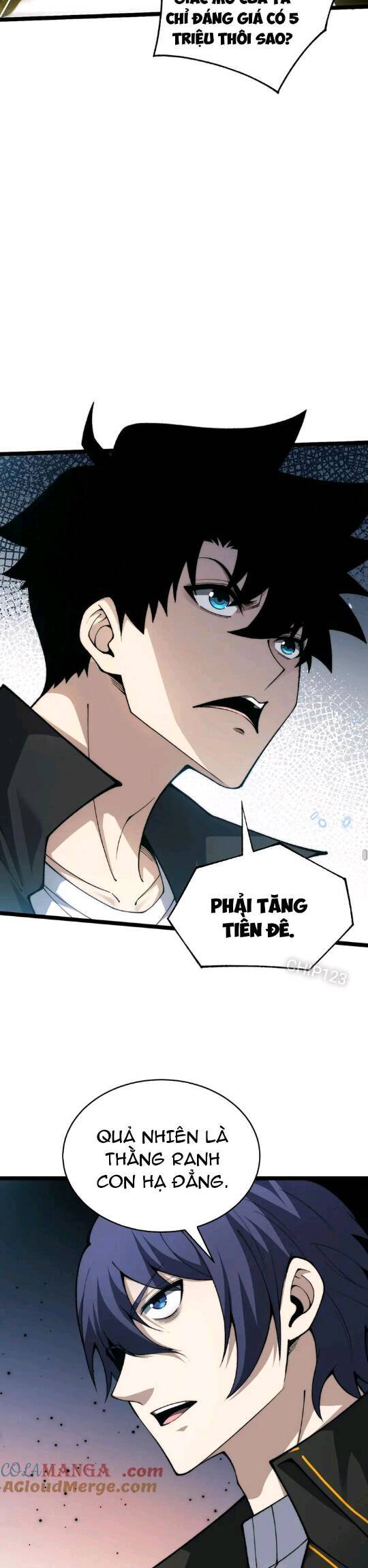 Sức Mạnh Tối Đa? Ta Lại Là Vong Linh Sư! Chapter 21 - Trang 20