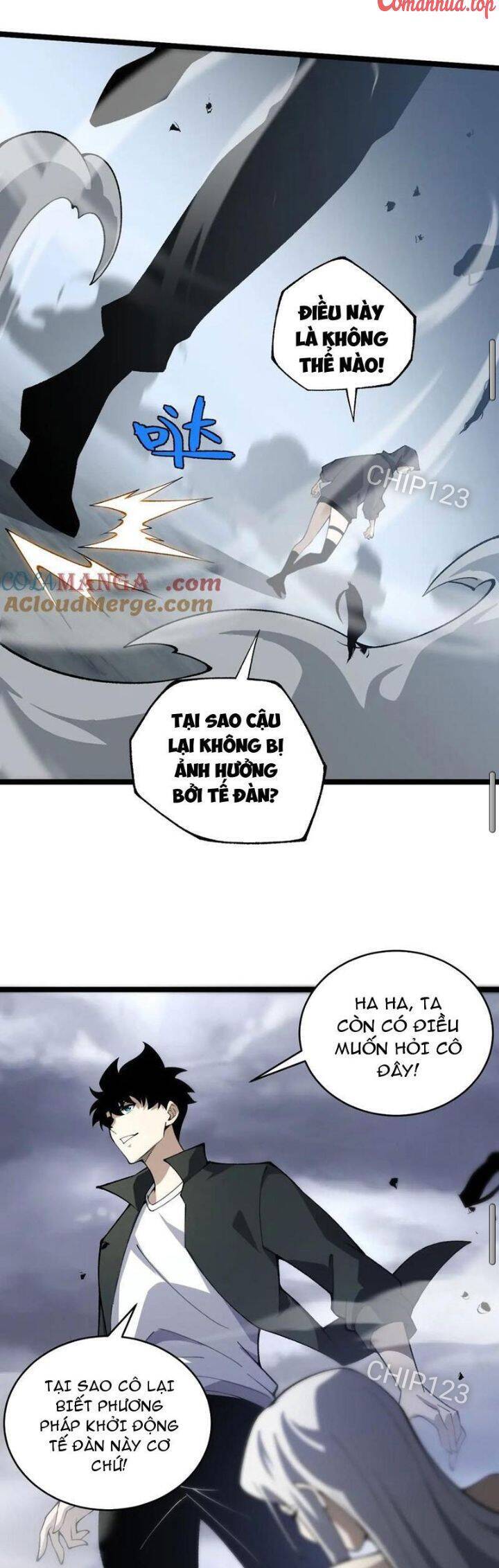 Sức Mạnh Tối Đa? Ta Lại Là Vong Linh Sư! Chapter 34 - Trang 21