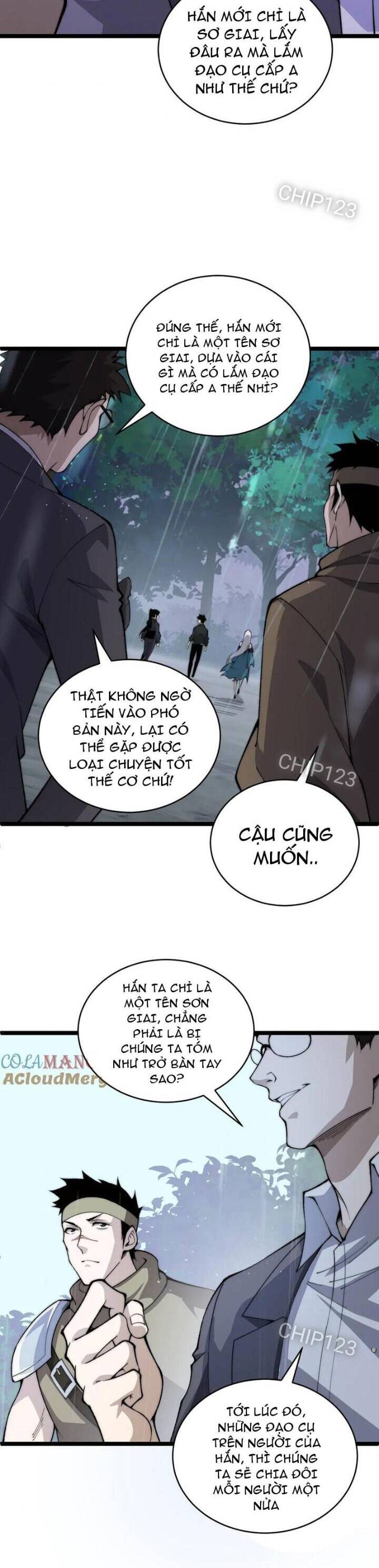 Sức Mạnh Tối Đa? Ta Lại Là Vong Linh Sư! Chapter 33 - Trang 11