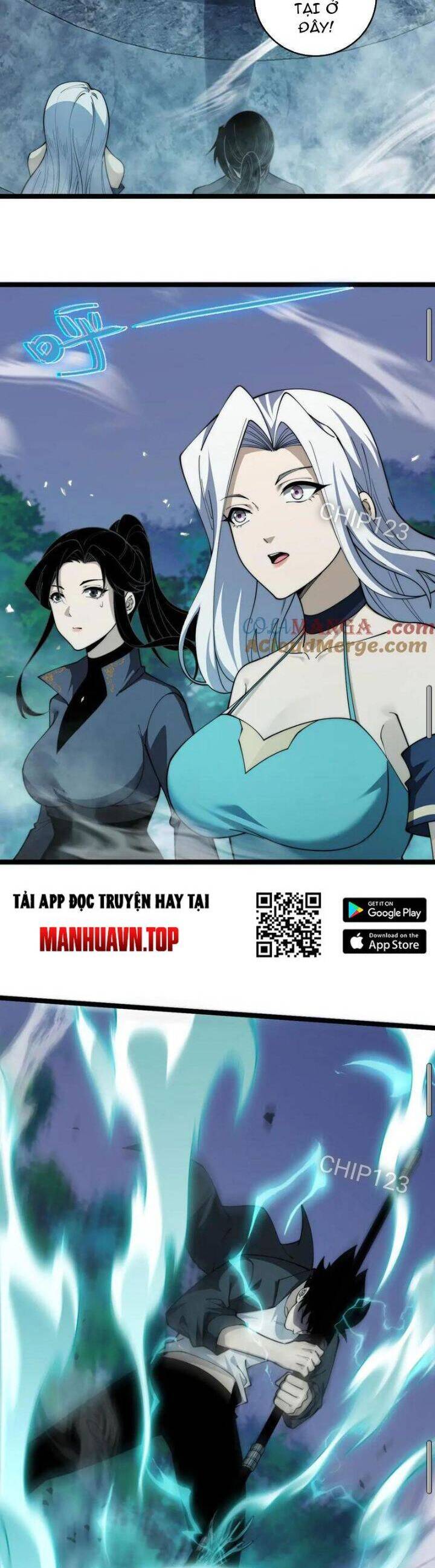 Sức Mạnh Tối Đa? Ta Lại Là Vong Linh Sư! Chapter 35 - Trang 13