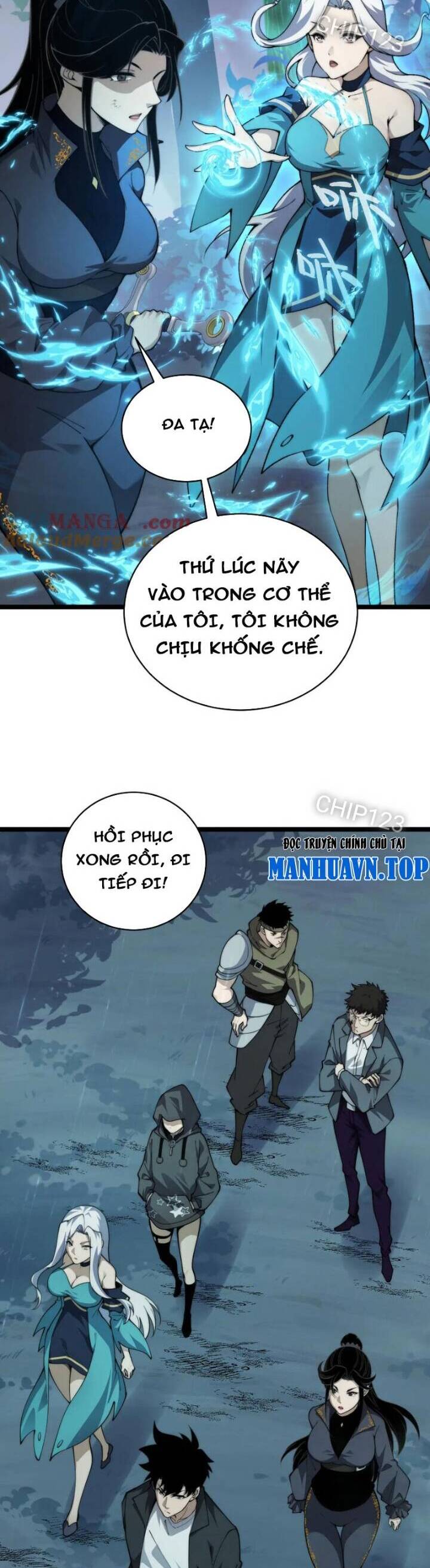 Sức Mạnh Tối Đa? Ta Lại Là Vong Linh Sư! Chapter 32 - Trang 6