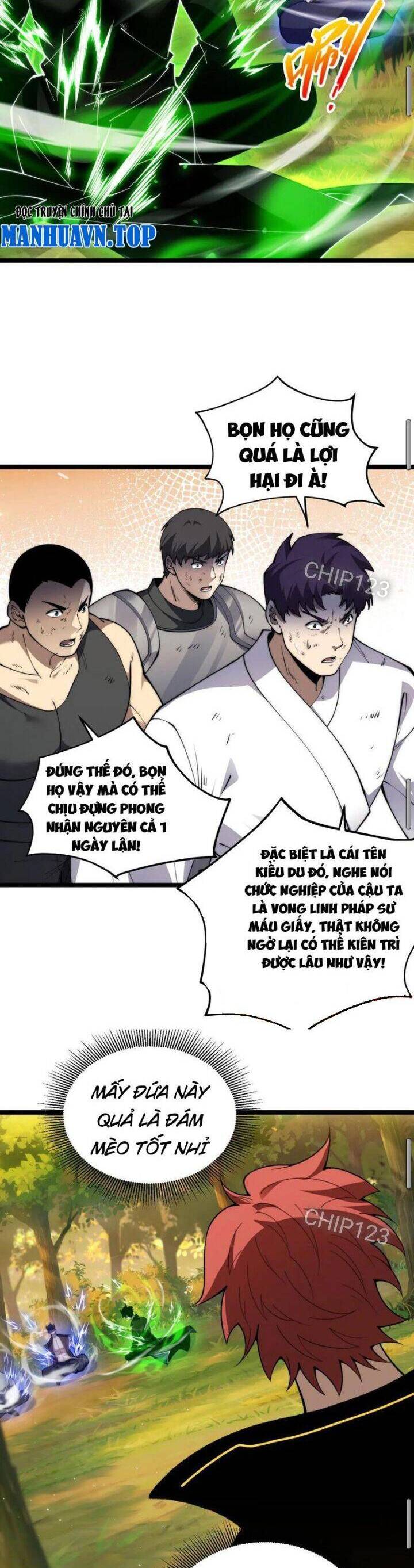 Sức Mạnh Tối Đa? Ta Lại Là Vong Linh Sư! Chapter 39 - Trang 17