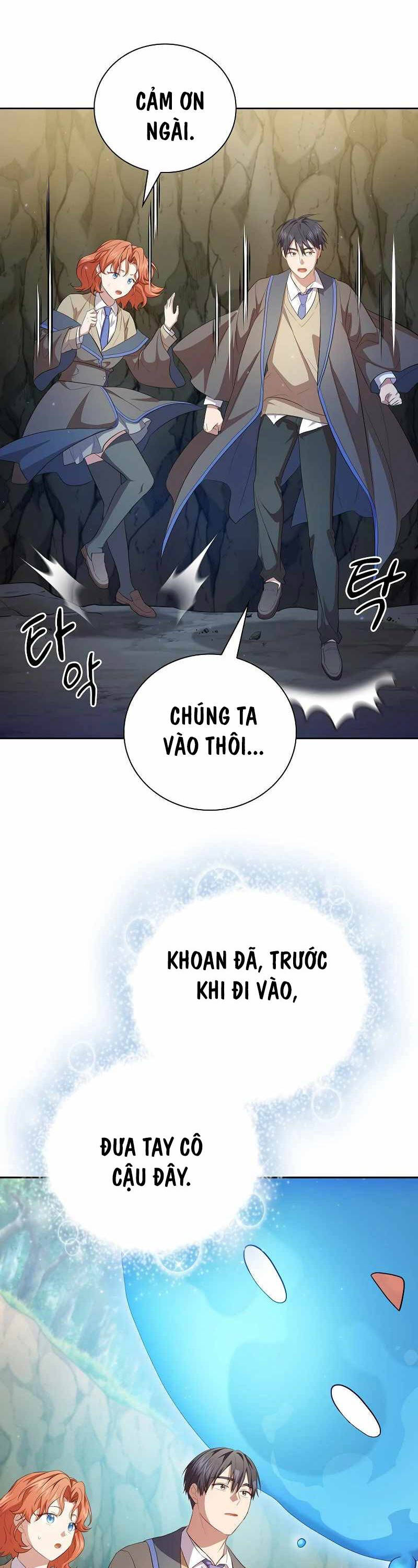 Ma Pháp Sư Tại Trường Học Pháp Thuật Chapter 94 - Trang 7