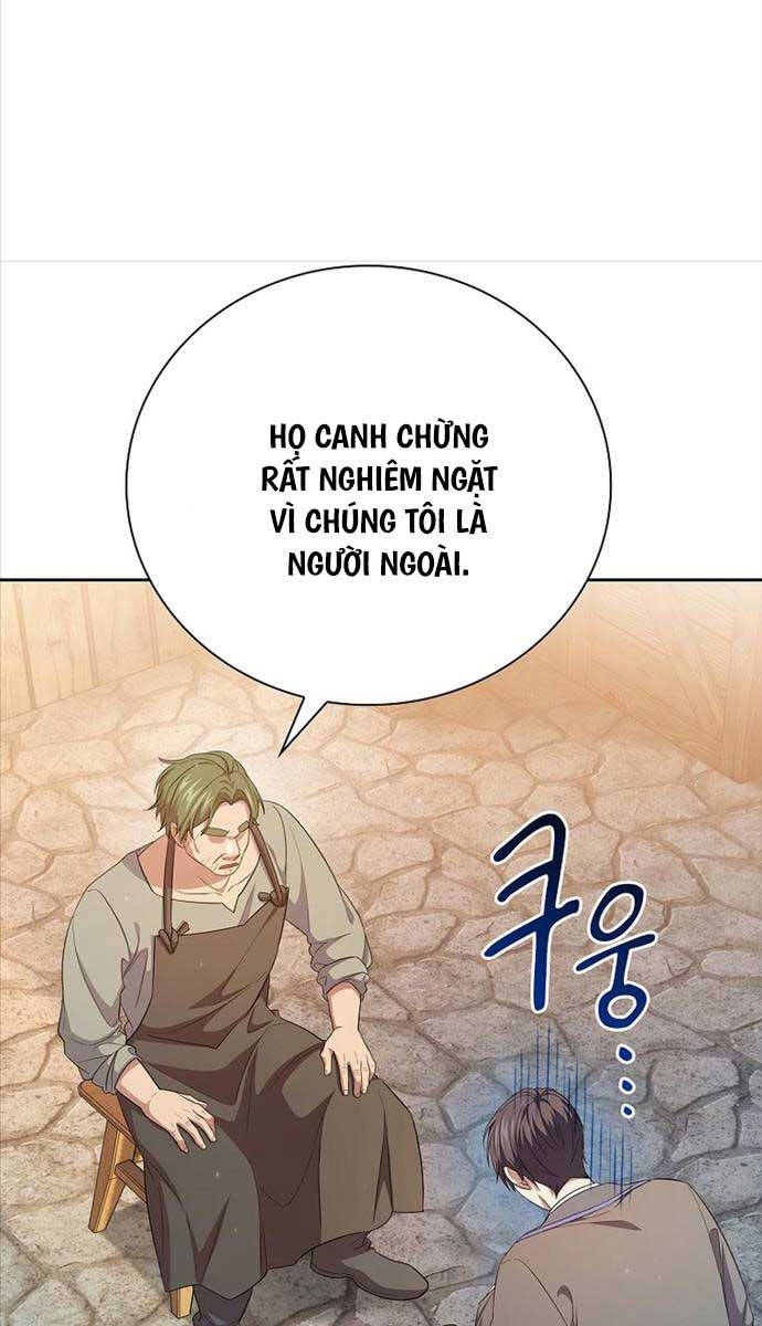 Ma Pháp Sư Tại Trường Học Pháp Thuật Chapter 71 - Trang 8