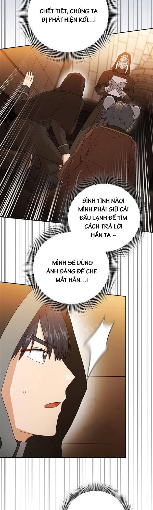 Ma Pháp Sư Tại Trường Học Pháp Thuật Chapter 41 - Trang 8