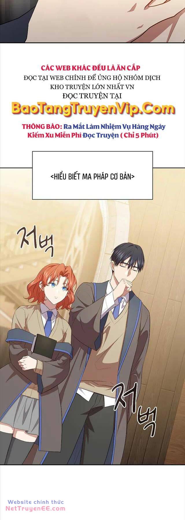 Ma Pháp Sư Tại Trường Học Pháp Thuật Chapter 84 - Trang 18