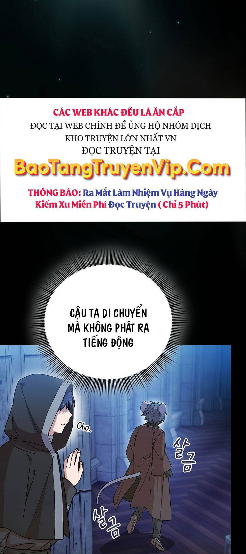 Ma Pháp Sư Tại Trường Học Pháp Thuật Chapter 40 - Trang 4