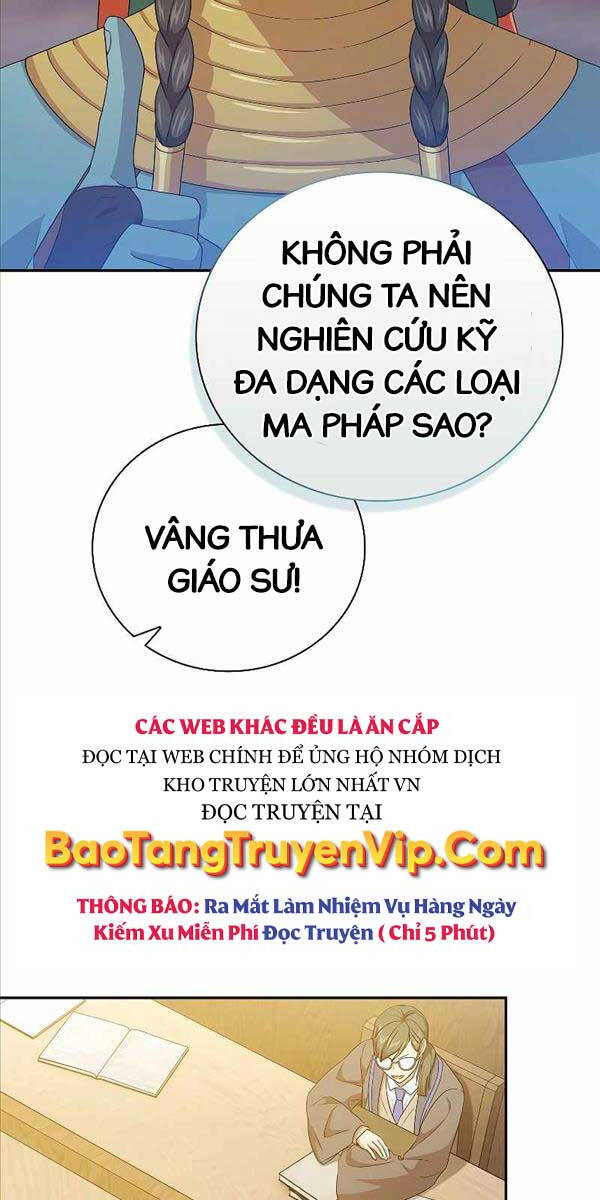 Ma Pháp Sư Tại Trường Học Pháp Thuật Chapter 56 - Trang 14