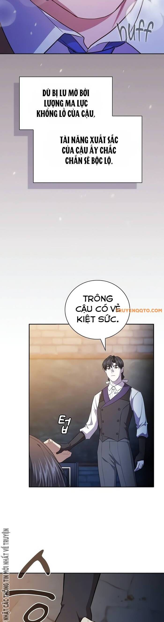 Ma Pháp Sư Tại Trường Học Pháp Thuật Chapter 111 - Trang 7