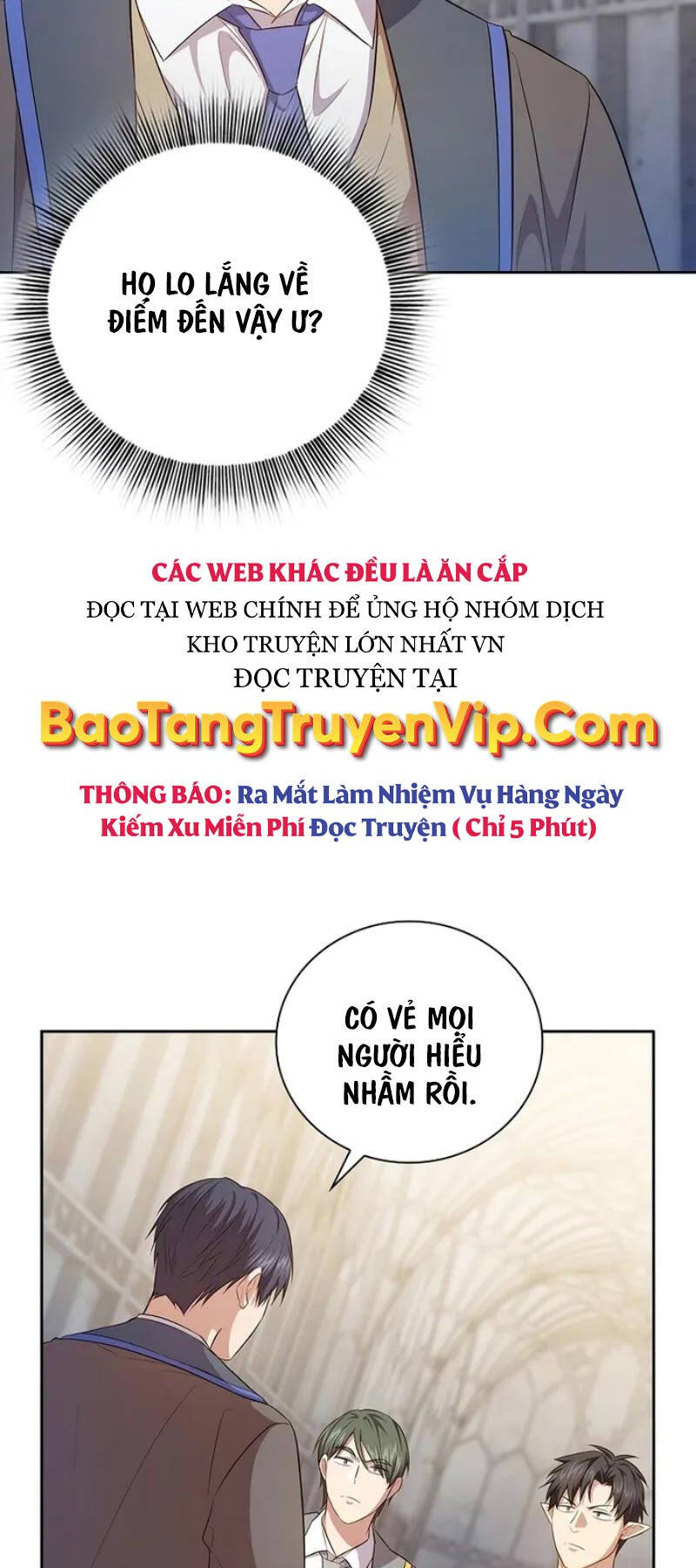 Ma Pháp Sư Tại Trường Học Pháp Thuật Chapter 89 - Trang 49