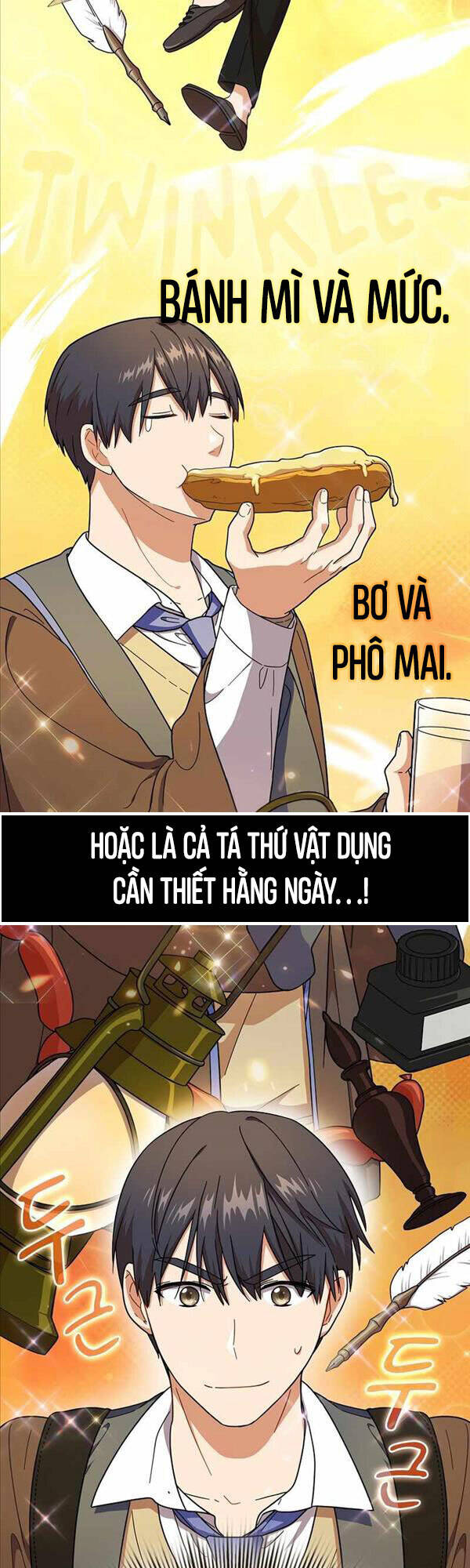 Ma Pháp Sư Tại Trường Học Pháp Thuật Chapter 24 - Trang 7