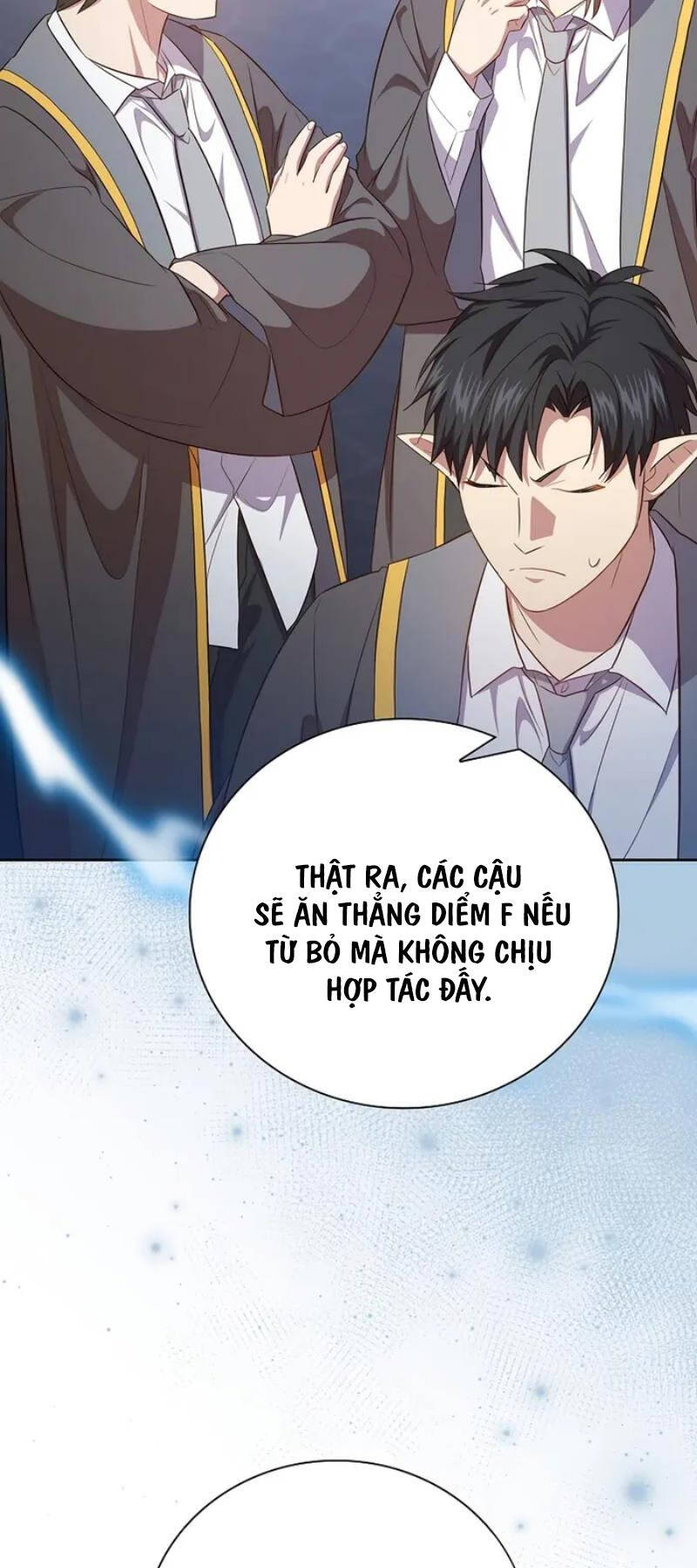 Ma Pháp Sư Tại Trường Học Pháp Thuật Chapter 89 - Trang 51