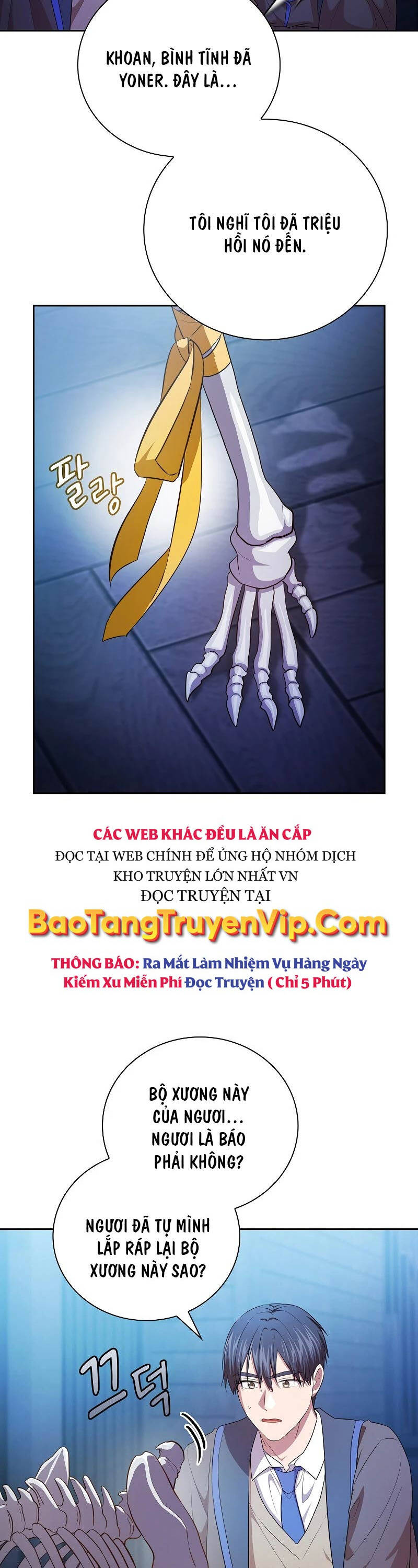 Ma Pháp Sư Tại Trường Học Pháp Thuật Chapter 96 - Trang 39