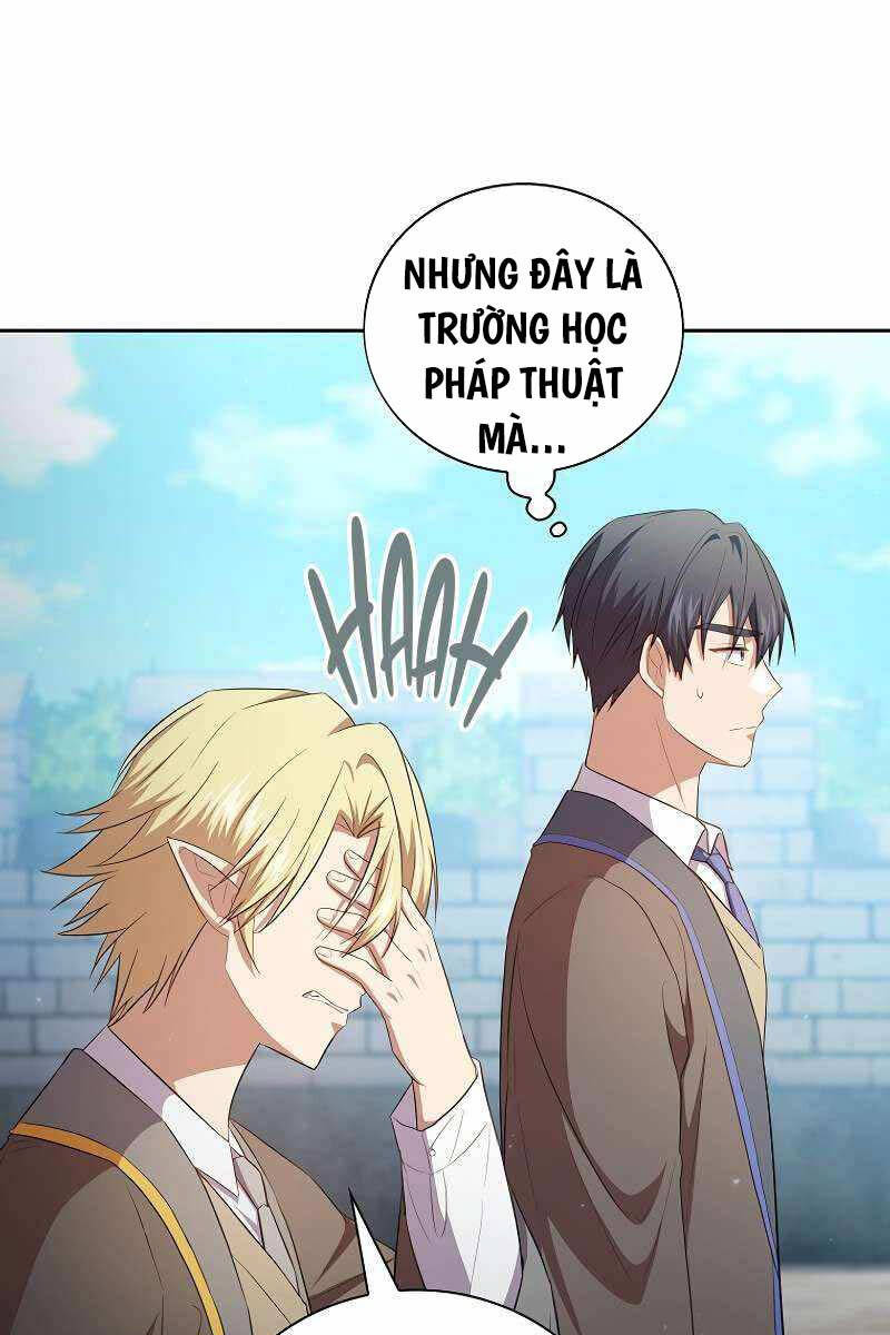 Ma Pháp Sư Tại Trường Học Pháp Thuật Chapter 79 - Trang 14