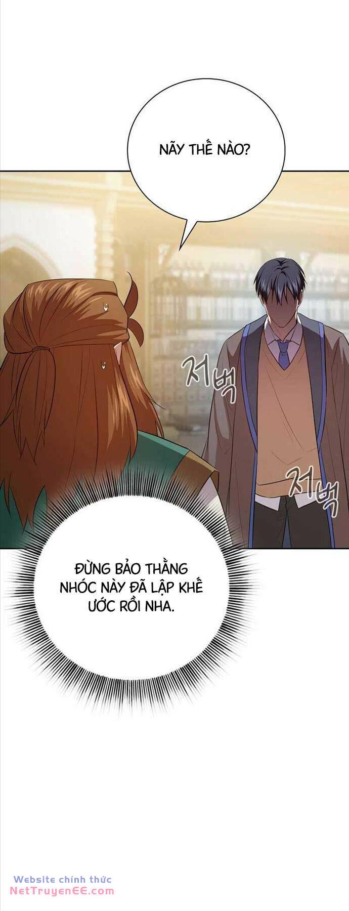 Ma Pháp Sư Tại Trường Học Pháp Thuật Chapter 81 - Trang 47