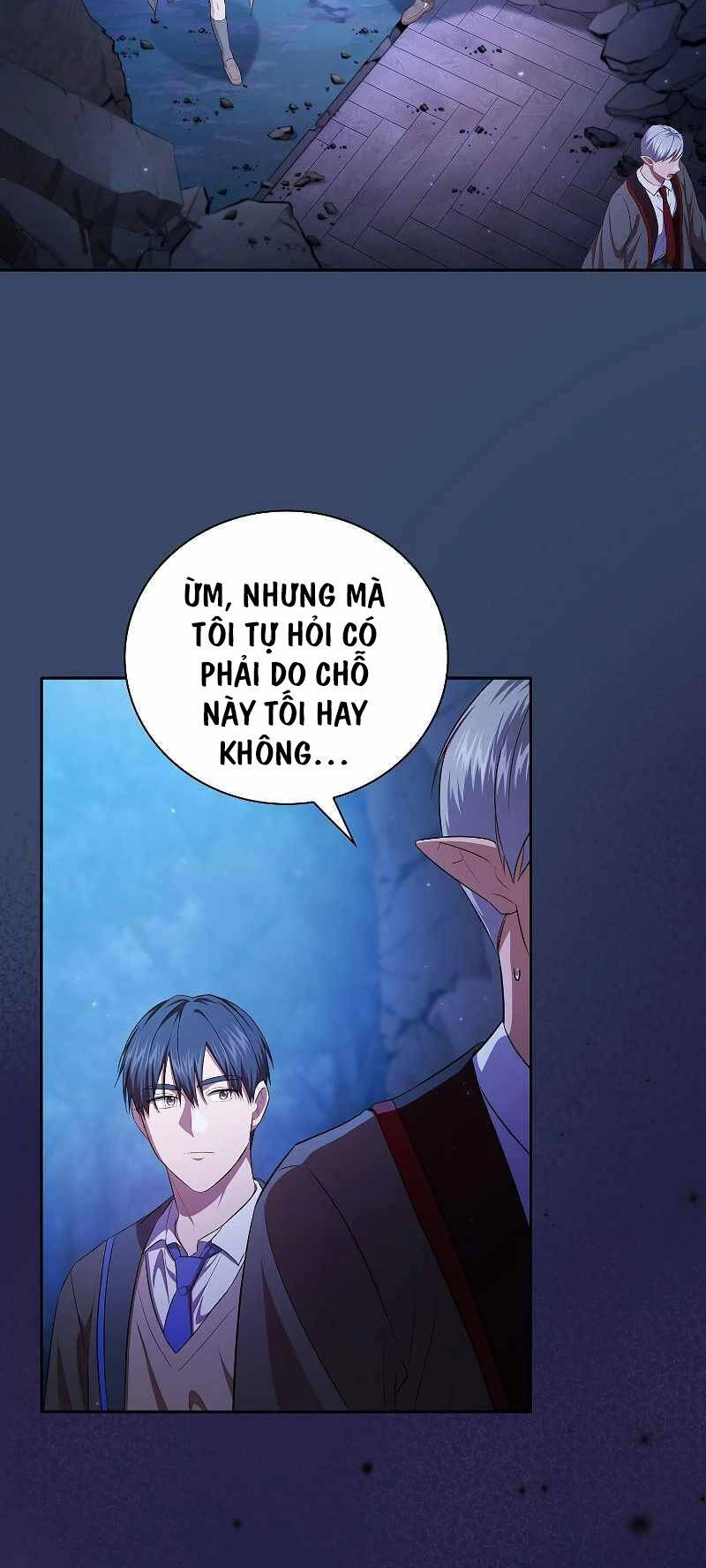 Ma Pháp Sư Tại Trường Học Pháp Thuật Chapter 90 - Trang 58