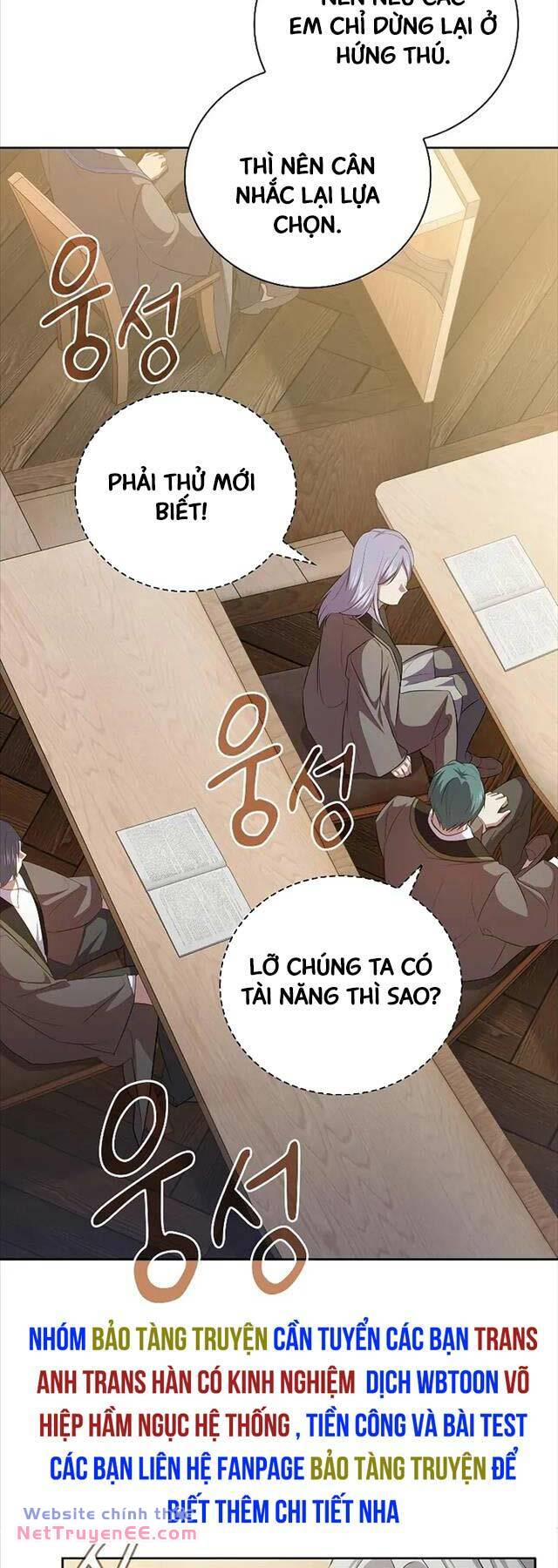 Ma Pháp Sư Tại Trường Học Pháp Thuật Chapter 84 - Trang 42