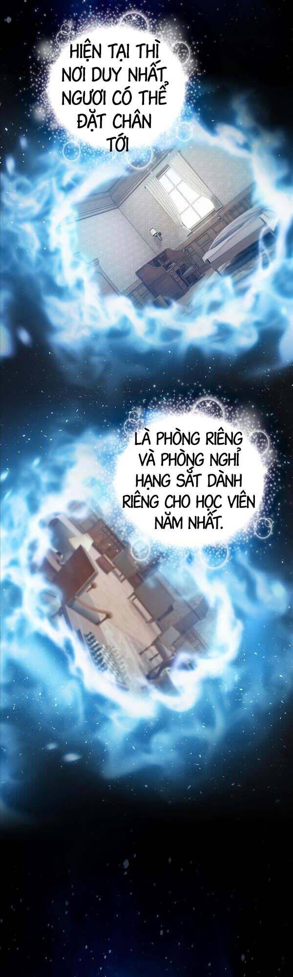 Ma Pháp Sư Tại Trường Học Pháp Thuật Chapter 4 - Trang 8