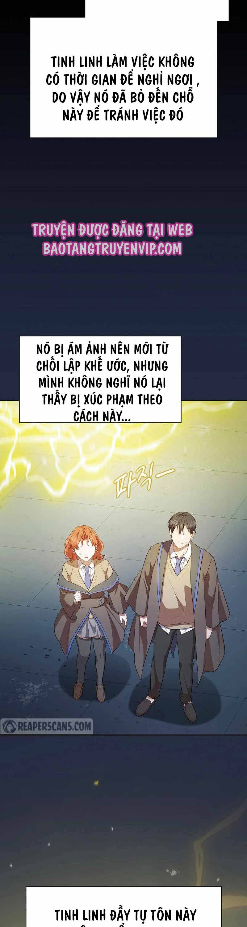 Ma Pháp Sư Tại Trường Học Pháp Thuật Chapter 94 - Trang 47