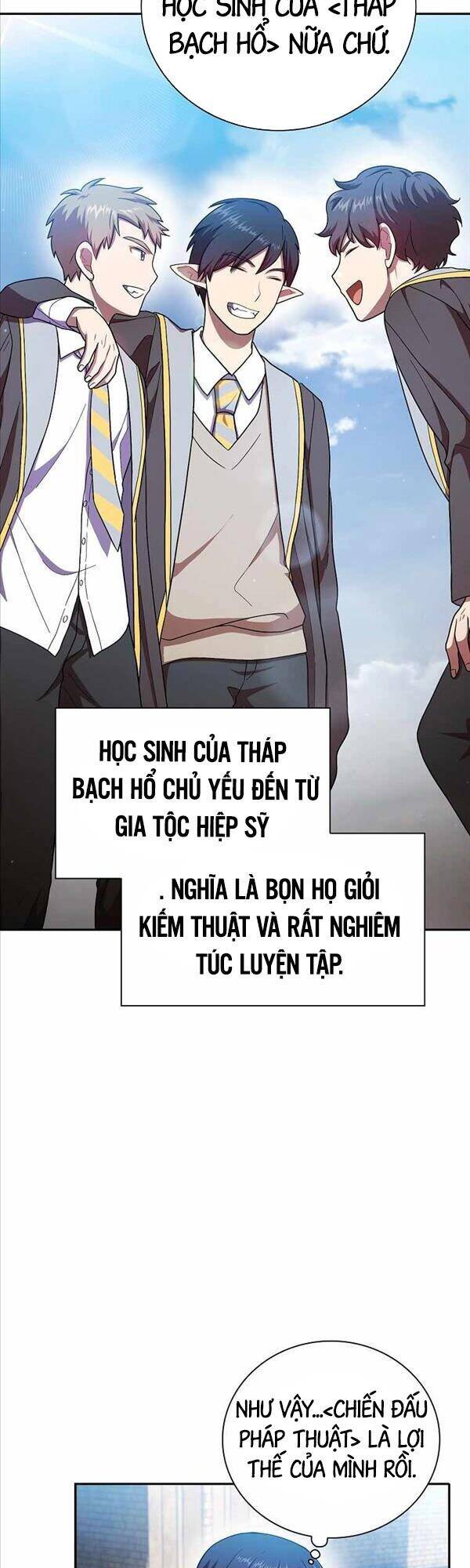 Ma Pháp Sư Tại Trường Học Pháp Thuật Chapter 15 - Trang 30