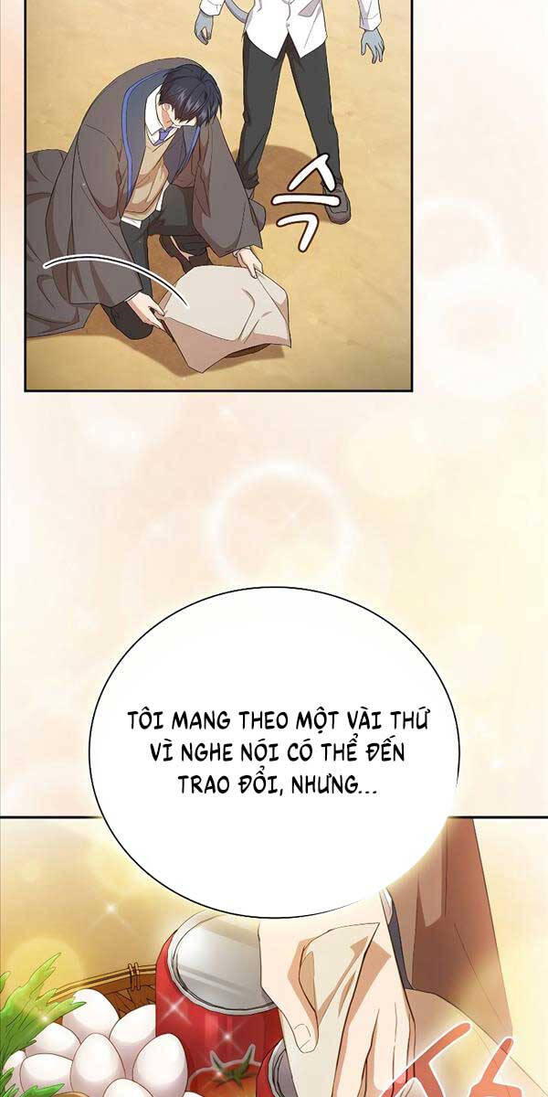 Ma Pháp Sư Tại Trường Học Pháp Thuật Chapter 60 - Trang 22