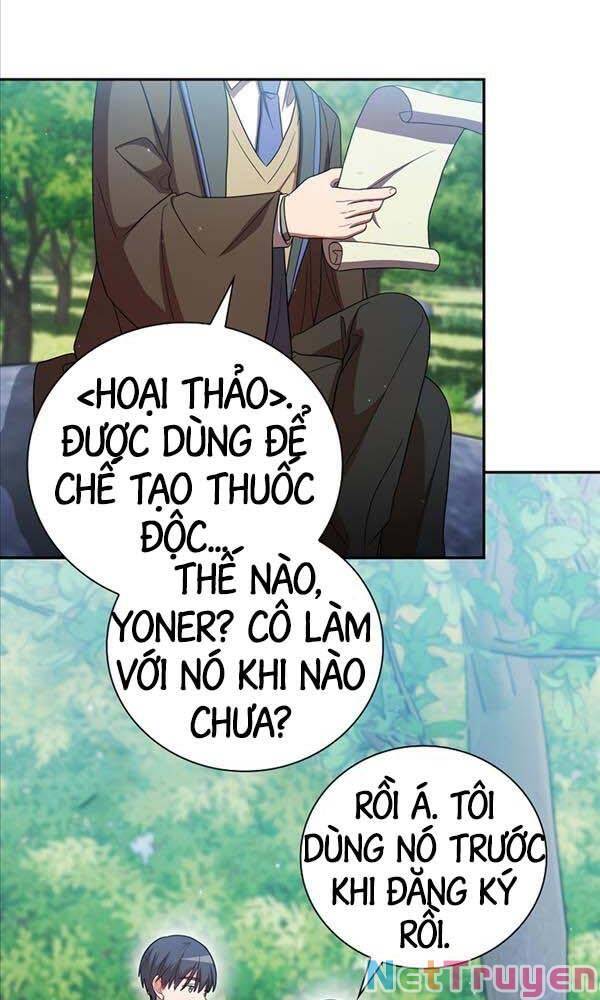 Ma Pháp Sư Tại Trường Học Pháp Thuật Chapter 7 - Trang 21