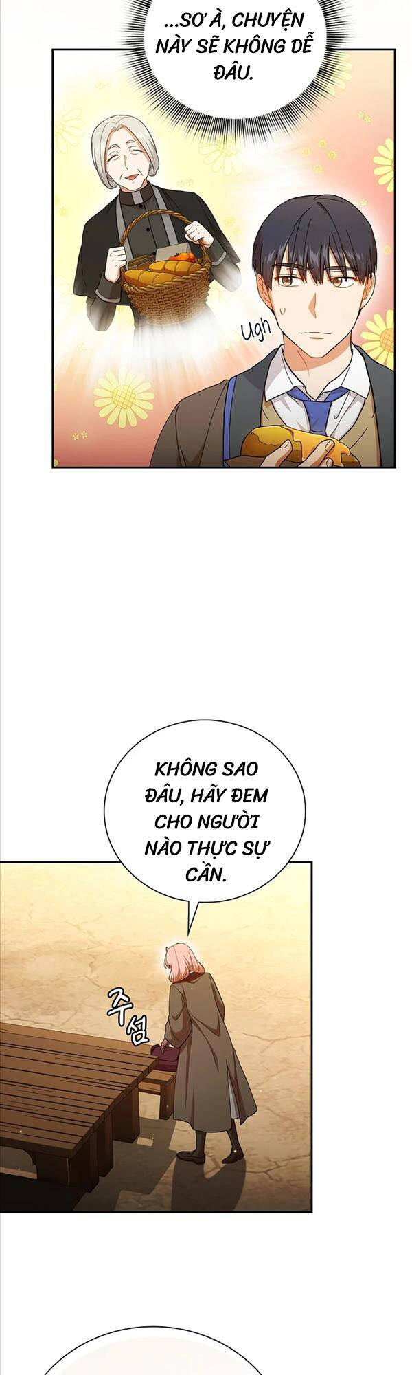 Ma Pháp Sư Tại Trường Học Pháp Thuật Chapter 39 - Trang 6