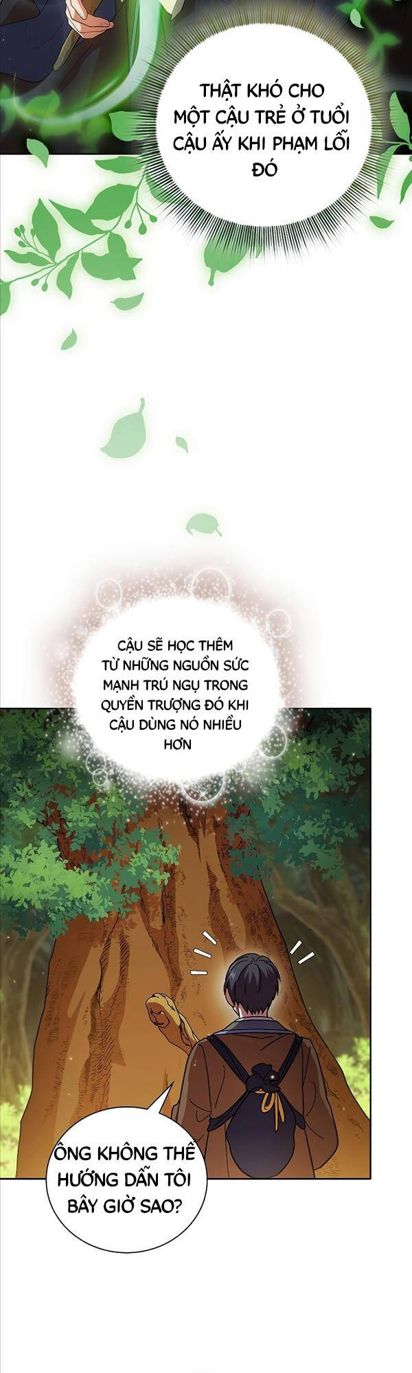 Ma Pháp Sư Tại Trường Học Pháp Thuật Chapter 30 - Trang 6