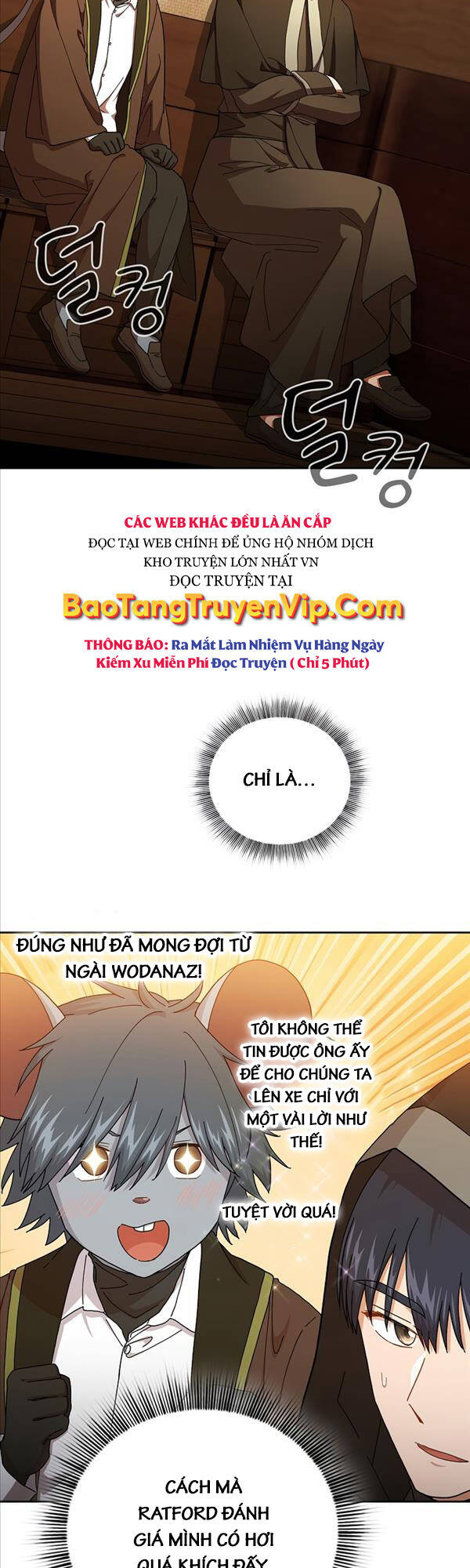 Ma Pháp Sư Tại Trường Học Pháp Thuật Chapter 41 - Trang 45