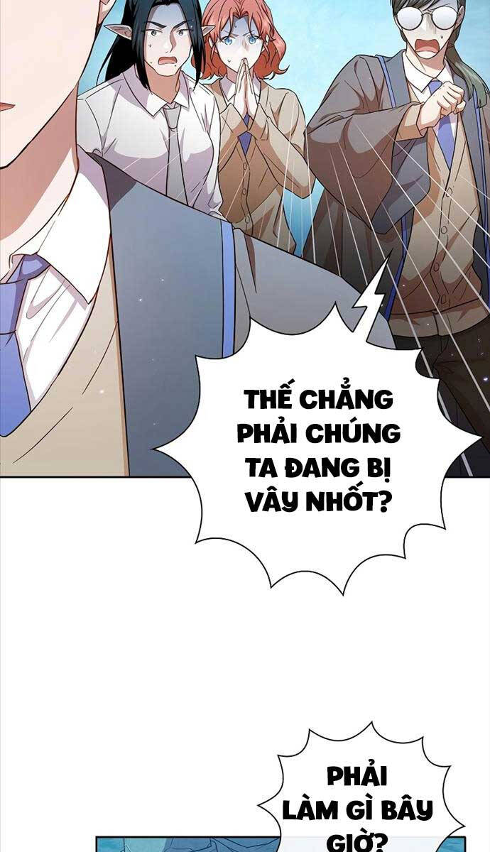 Ma Pháp Sư Tại Trường Học Pháp Thuật Chapter 63 - Trang 26