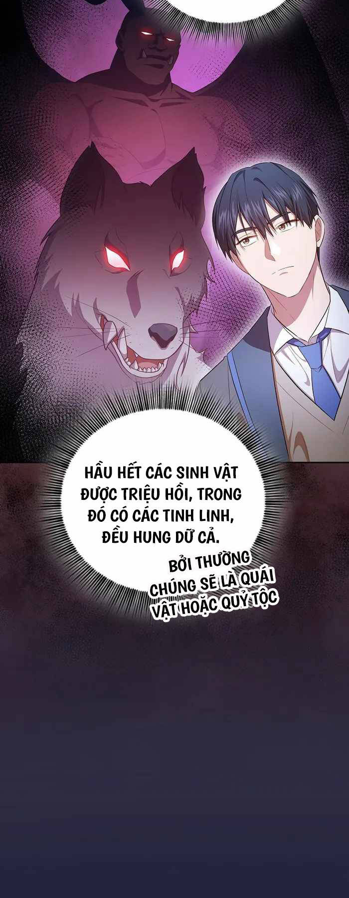 Ma Pháp Sư Tại Trường Học Pháp Thuật Chapter 88 - Trang 8