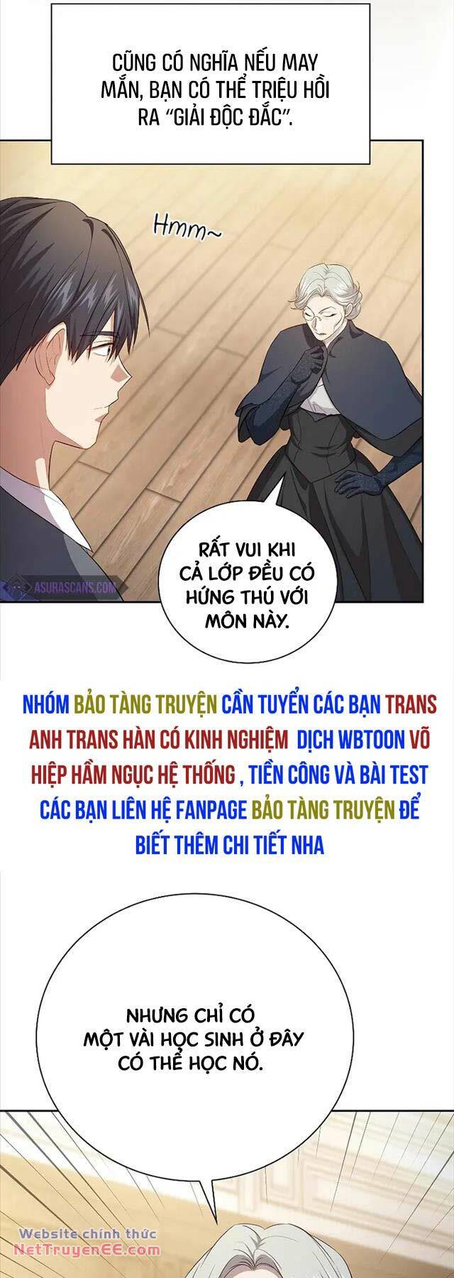 Ma Pháp Sư Tại Trường Học Pháp Thuật Chapter 84 - Trang 36